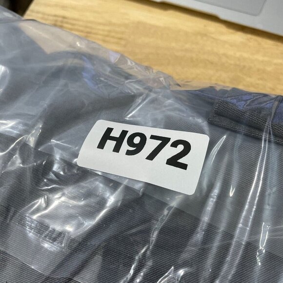 NEW Nautica Mens 48R Modern Fit Grey Blazer Jacket Polyester Blend 2-Button - Picture 9 of 9